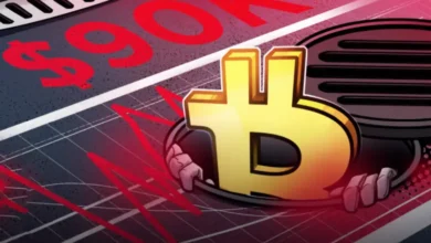 تحلیل تکنیکال بیت کوین امروز 14 اسفند؛ سقوط BTC باز هم در راه است؟