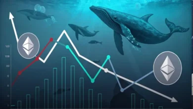 آیا خرید ۱۶.۴۶ میلیون دلاری یک نهنگ می‌ تواند قیمت اتریوم را افزایش دهد؟
