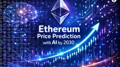 پیش بینی قیمت اتریوم با هوش مصنوعی تا سال 2030؛ آیا ETH به 20000 دلار می رسد؟