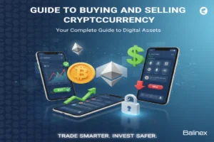 آموزش خرید و فروش ارز دیجیتال؛ راهنمای 0 تا 100 در صرافی بالینکس