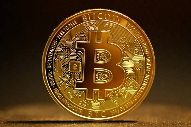 بیت کوین