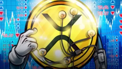 تحلیل تکنیکال ریپل امروز 15 اسفند؛ آیا XRP به 1.55 دلار می رسد؟