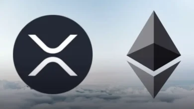 خیز ریپل برای تصاحب جایگاه اتریوم؛ آیا XRP از ETH سبقت می گیرد؟