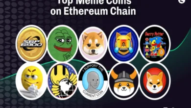 بهترین میم کوین های شبکه اتریوم 2025 | معرفی 7 کوین برتر