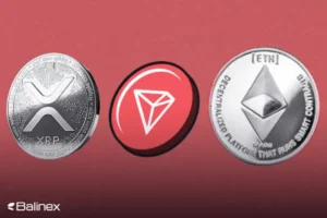 تحلیل تکنیکال ریپل (XRP)، اتریوم (ETH) و ترون (TRX) امروز ۶ فروردین