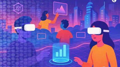 متاورس چیست و چگونه کار می کند؟ بهترین ارزهای دیجیتال متاورس برای خرید!