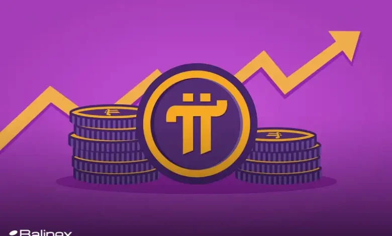 شکست کامل پای نتورک؟ منتظر برگشت قیمت PI باشیم؟