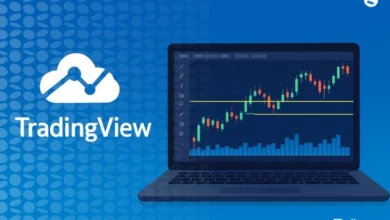 تریدینگ ویو چیست؟ راهنمای کامل استفاده از TradingView