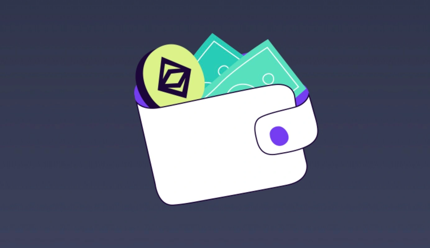 انتقال اتریوم به کیف پول