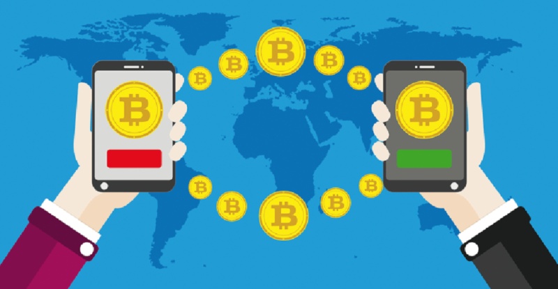 انتقال بیت کوین با کارمزد کمتر