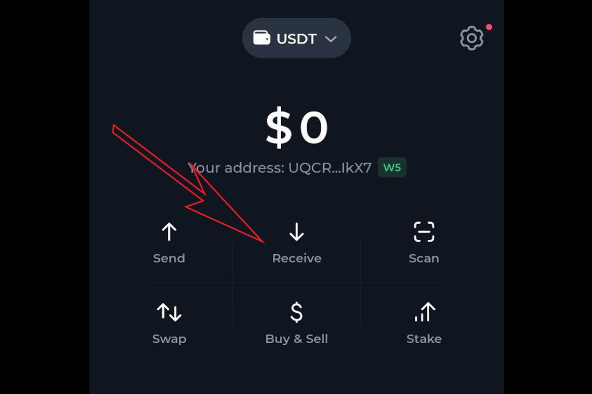 دریافت تتر در تون کیپر