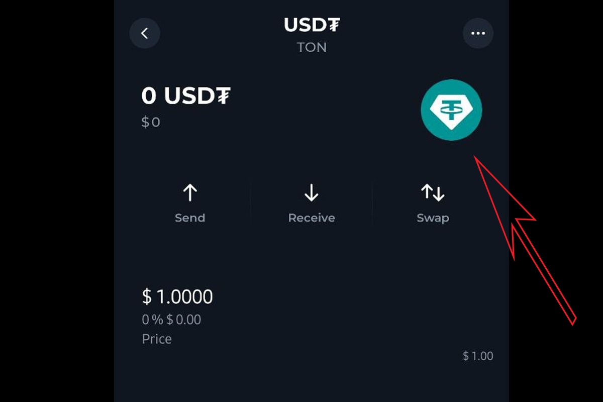 دریافت تتر در تون کیپر