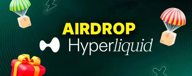 ایردراپ Hyperliquid
