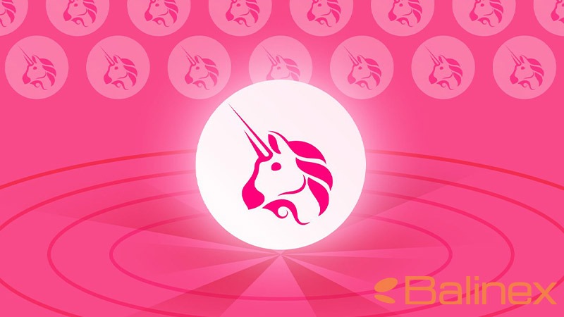 یونی سواپ، رقیب اصلی DYDX