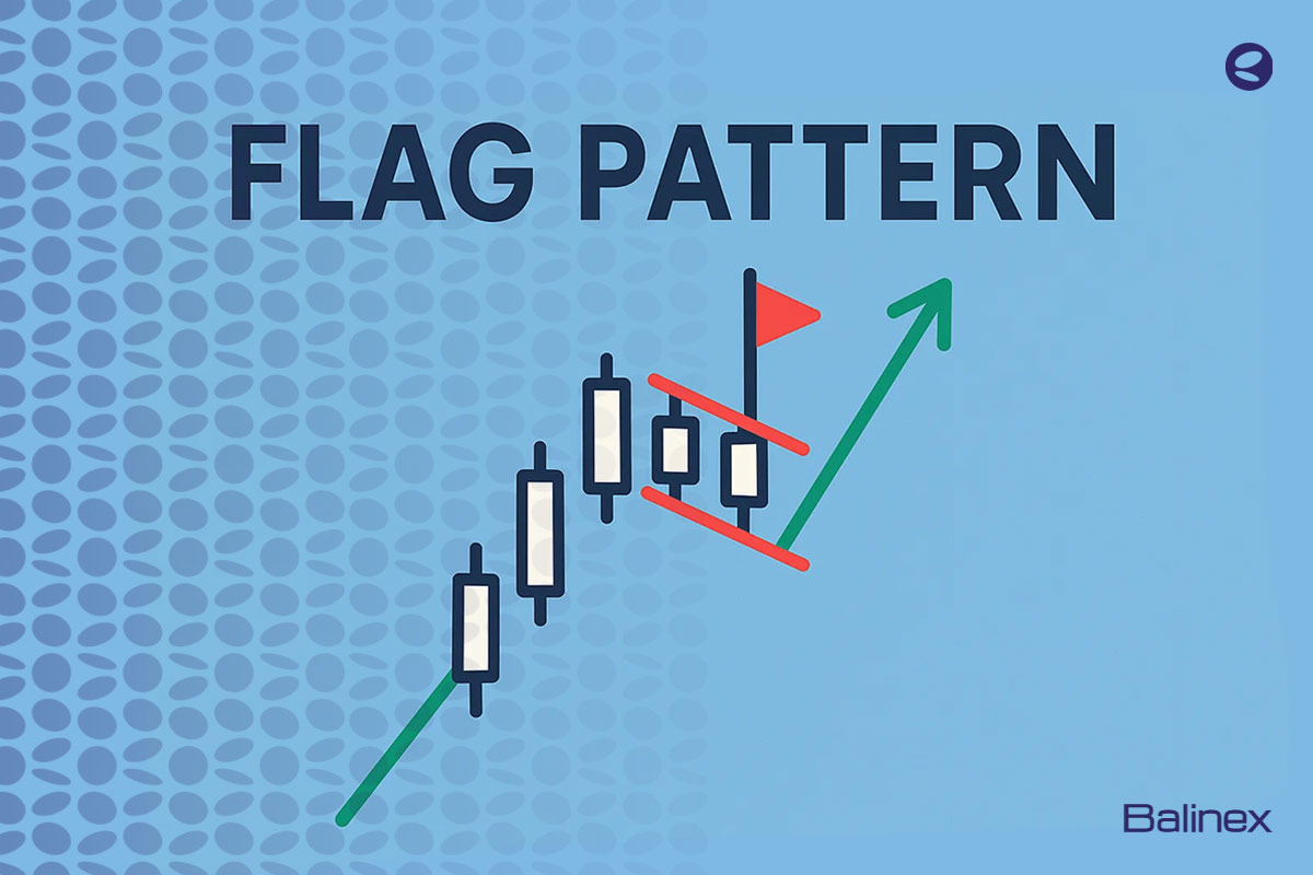 الگوی پرچم چیست؟ شناسایی نقاط ورود و خروج با Flag Pattern