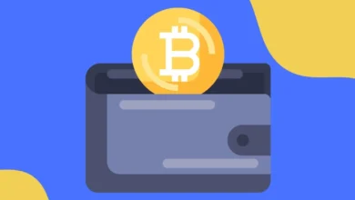آموزش انتقال بیت کوین به کیف پول