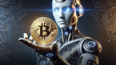 پیش بینی هوش مصنوعی در مورد قیمت بیت کوین تا هفته آینده!