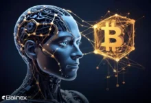 پیش بینی هوش مصنوعی از قیمت بیت کوین تا یک ماه آینده!