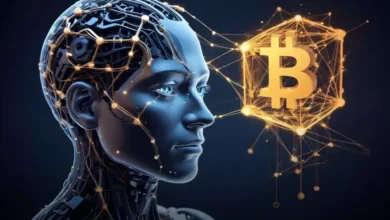 پیش بینی هوش مصنوعی از قیمت بیت کوین تا یک ماه آینده!
