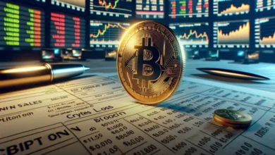 پیش بینی هوش مصنوعی از قیمت بیت کوین در هفته اول خرداد!