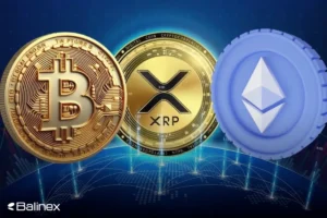 تحلیل بیت کوین، اتریوم و ریپل امروز 7 خرداد