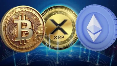 تحلیل بیت کوین، اتریوم و ریپل امروز 7 خرداد