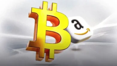 سبقت ارزش بازار بیت‌ کوین از آمازون؛ BTC پنجمین دارایی بزرگ جهان!