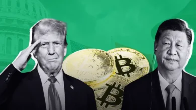 بیت‌ کوین به دنبال رکورد قیمتی با توافق تجاری آمریکا و چین!