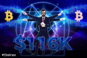 تحلیل تکنیکال بیت کوین امروز 28 اردیبهشت؛ آیا 116 هزار دلار بدست می آید؟