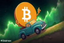 تحلیل تکنیکال بیت کوین امروز 12 اردیبهشت؛ BTC به 150 هزار دلار می رسد!