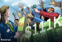 تحلیل تکنیکال بیت کوین امروز 2 خرداد؛ آیا 120 هزار دلار برای BTC بدست می آید؟