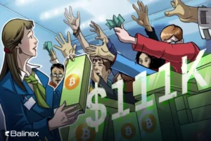 تحلیل تکنیکال بیت کوین امروز 2 خرداد؛ آیا 120 هزار دلار برای BTC بدست می آید؟