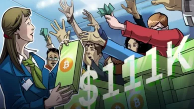 تحلیل تکنیکال بیت کوین امروز 2 خرداد؛ آیا 120 هزار دلار برای BTC بدست می آید؟