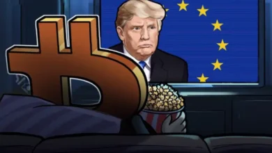 تحلیل تکنیکال بیت کوین امروز 5 خرداد؛ روند صعودی BTC پس از تعویق تعرفه ها!