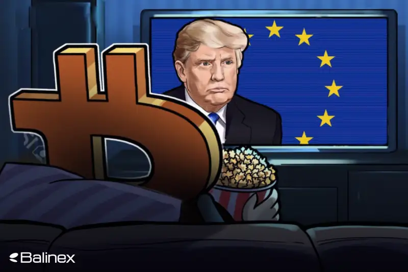 تحلیل تکنیکال بیت کوین امروز 5 خرداد؛ روند صعودی BTC پس از تعویق تعرفه ها!