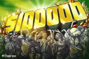 تحلیل تکنیکال بیت کوین امروز 18 اردیبهشت؛ فتح قله 100 هزار دلاری؟