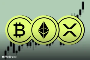 تحلیل تکنیکال بیت کوین، اتریوم و ریپل امروز 6 خرداد