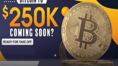 پیش‌بینی جهش بیت کوین به 250,000 دلار تا پایان 2025!