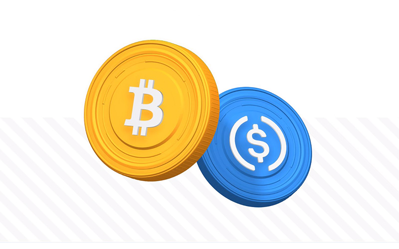 تفاوت توکن و کوین