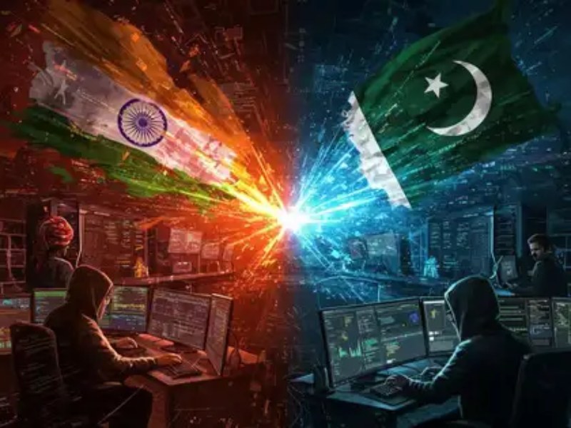 تنش بین هند و پاکستان می تواند روی بازار کریپتو تاثیر بگذارد.
