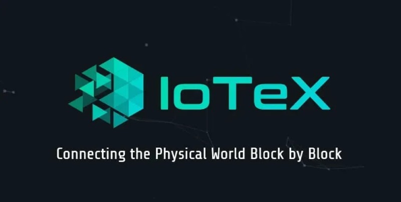ایردراپ IoTeX