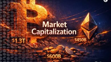 مارکت کپ چیست؟ بررسی 0 تا 100 مفهوم ارزش بازار