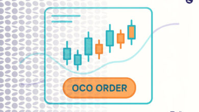 سفارش OCO چیست؟ راهی هوشمند برای کنترل ریسک و شکار سود!
