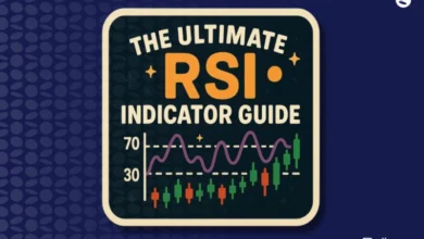 اندیکاتور RSI چیست؟ آموزش 0 تا 100 آر اس آی