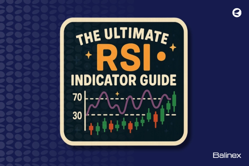 اندیکاتور RSI چیست؟ آموزش 0 تا 100 آر اس آی