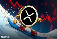 سقوط ریپل به زیر 2.20 دلار؛ سرنوشت XRP چه می شود؟