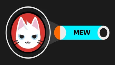 خرید و قیمت میو (MEW) | فروش سریع MEW