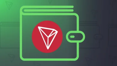 آموزش انتقال ترون به کیف پول | انتقال آسان TRX به ولت