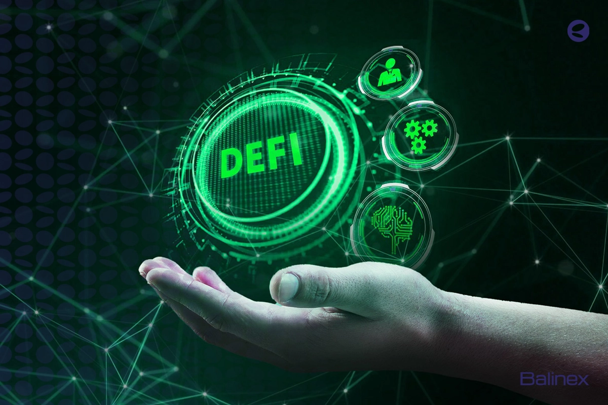 دیفای چیست؟ | 0 تا 100 امور مالی غیرمتمرکز (Defi)