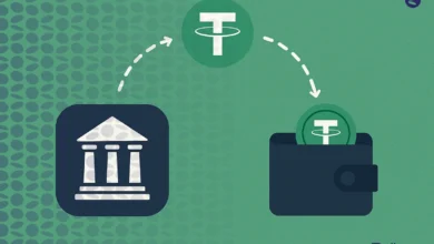 آموزش انتقال تتر از صرافی به کیف پول + بهترین روش خرید USDT